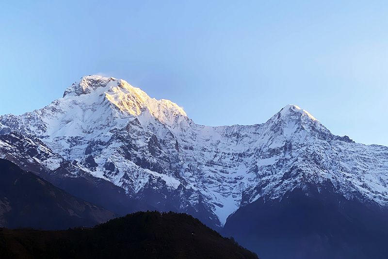2-week Nepal Tour