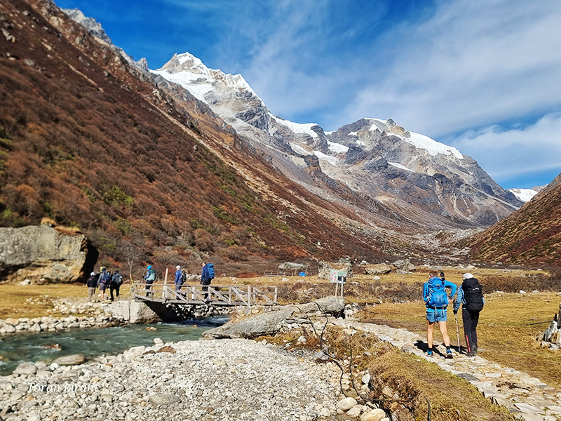 Kanchenjunga Trek in Nepal