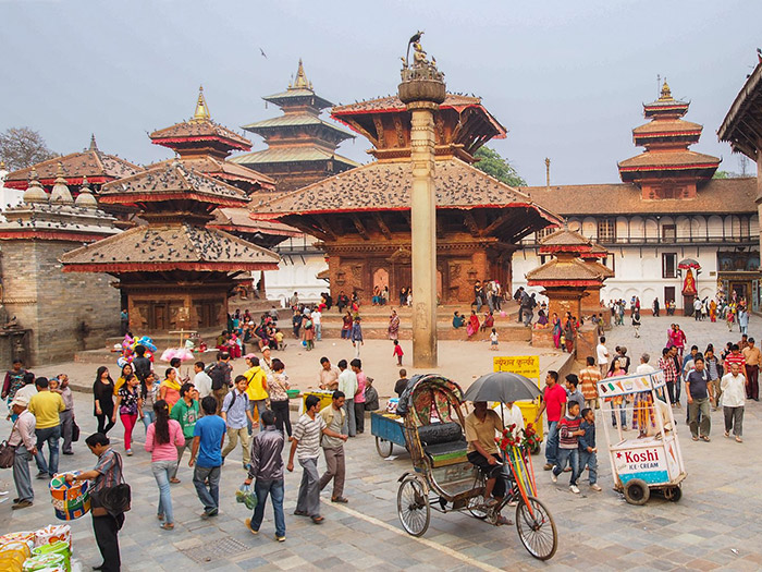 Full-Day Cultural Tour of Kathmandu Valley
