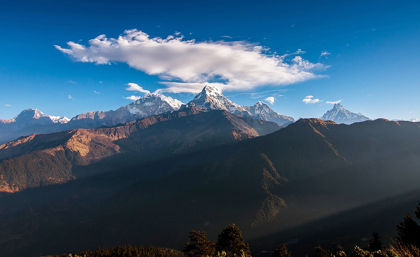 Nepal Travel for 50+ Travelers