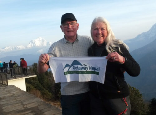 Nepal Trekking for Seniors