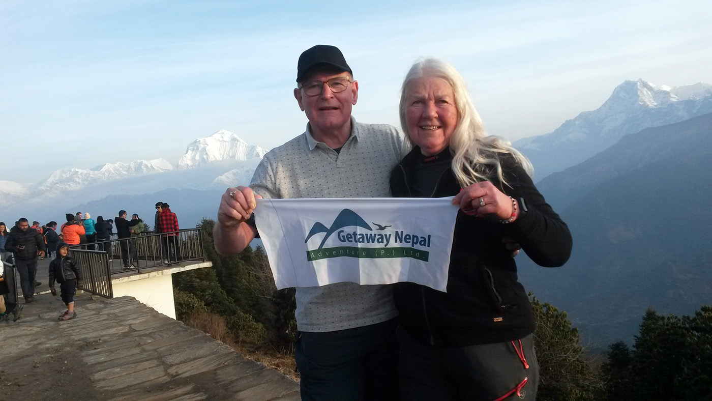 Age-Friendly Tours