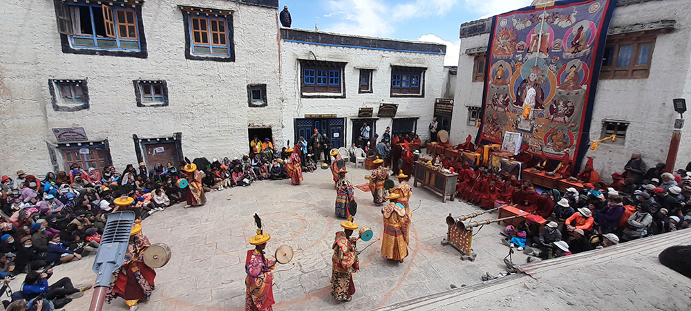 Festival Tours
