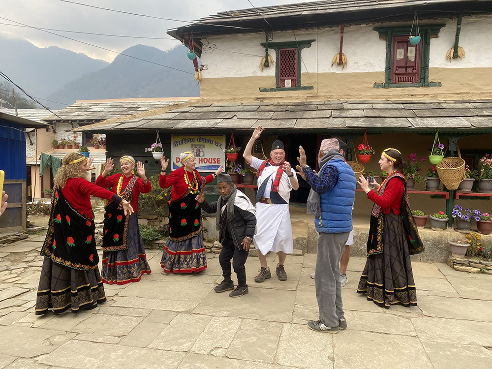 Homestay Experiences Near Kathmandu Valley – Live Like a Local in Nepal