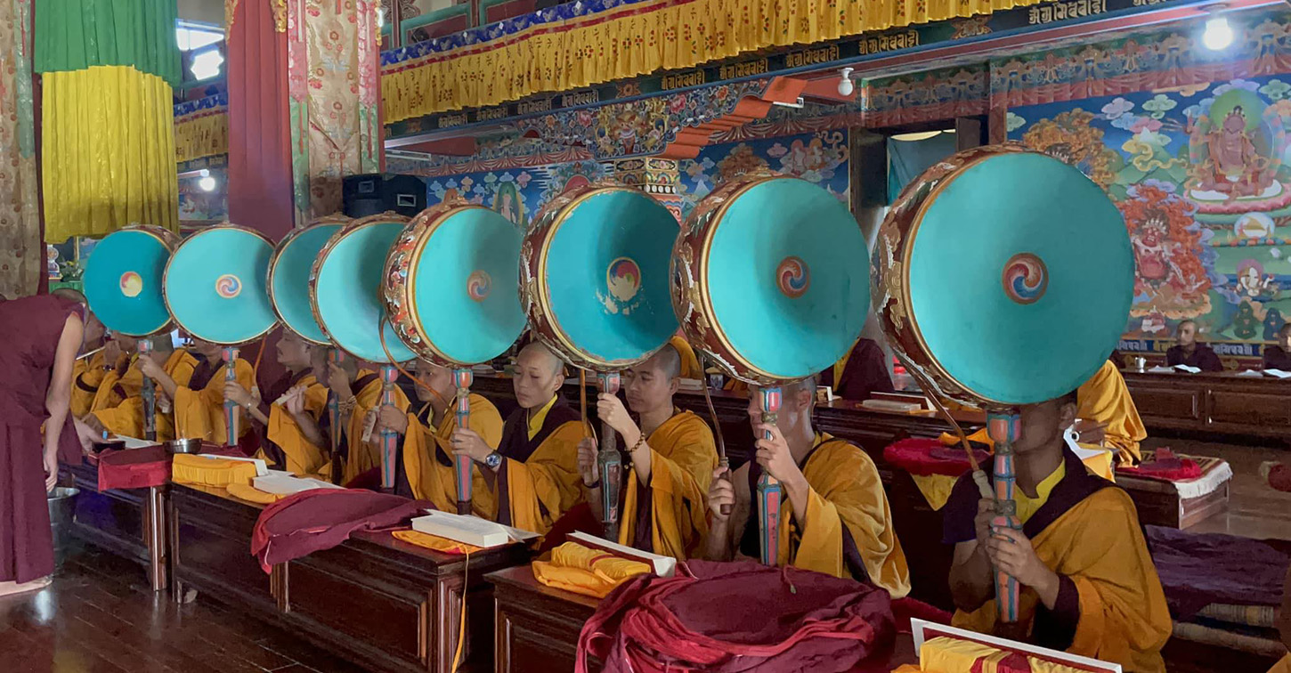 Spiritual Travel