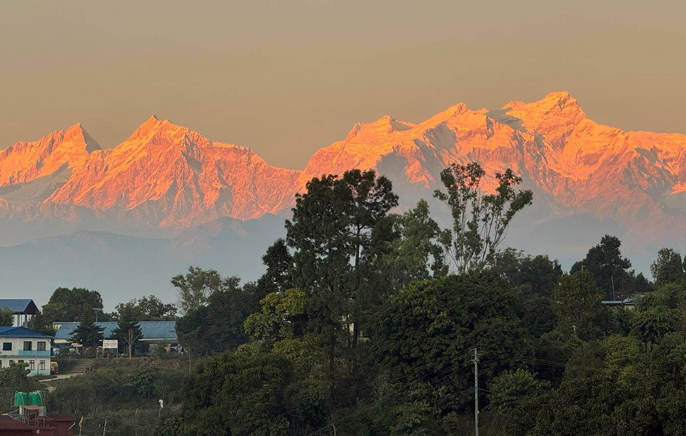 How to Reach Bandipur from Kathmandu