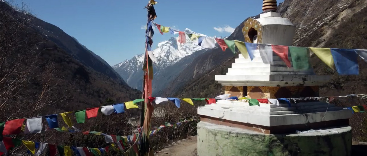 Silent Himalayan Retreat in Nepal
