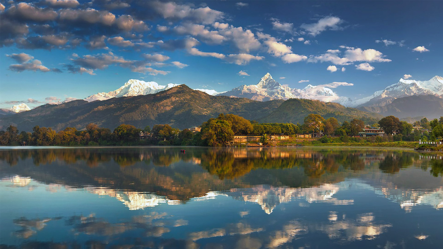 How to Reach Pokhara from Kathmandu