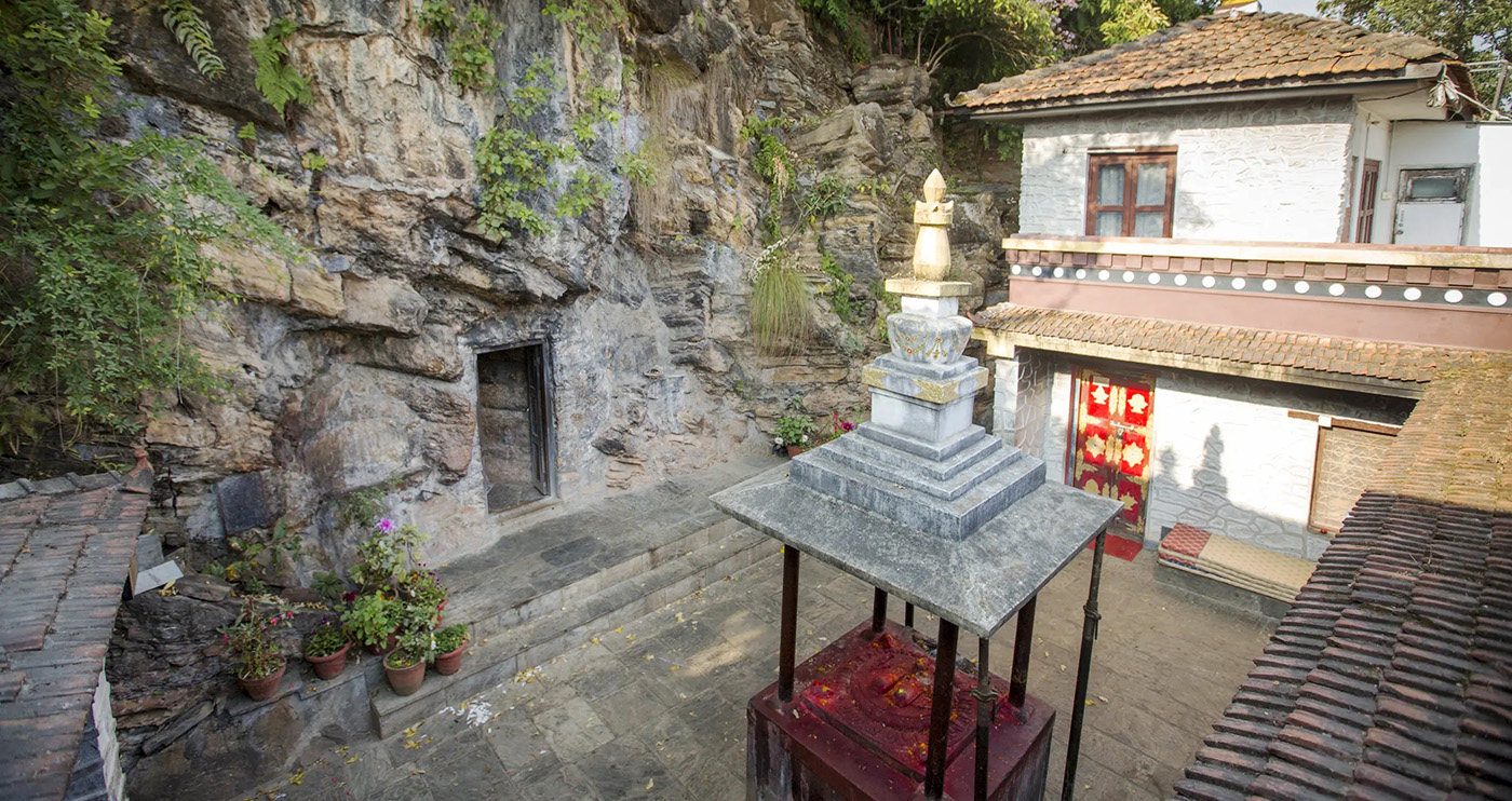 Asura Cave in Pharping – The place of Awakening