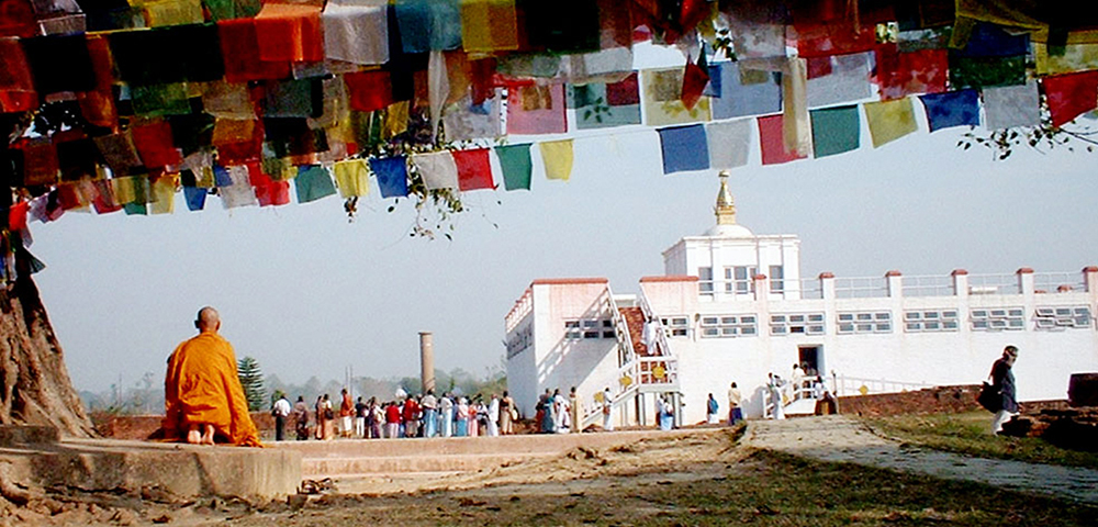 Lumbini: A Sacred Journey to the Birthplace of the Buddha