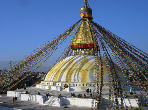 Tour of Seven Sacred Sites of Kathmandu