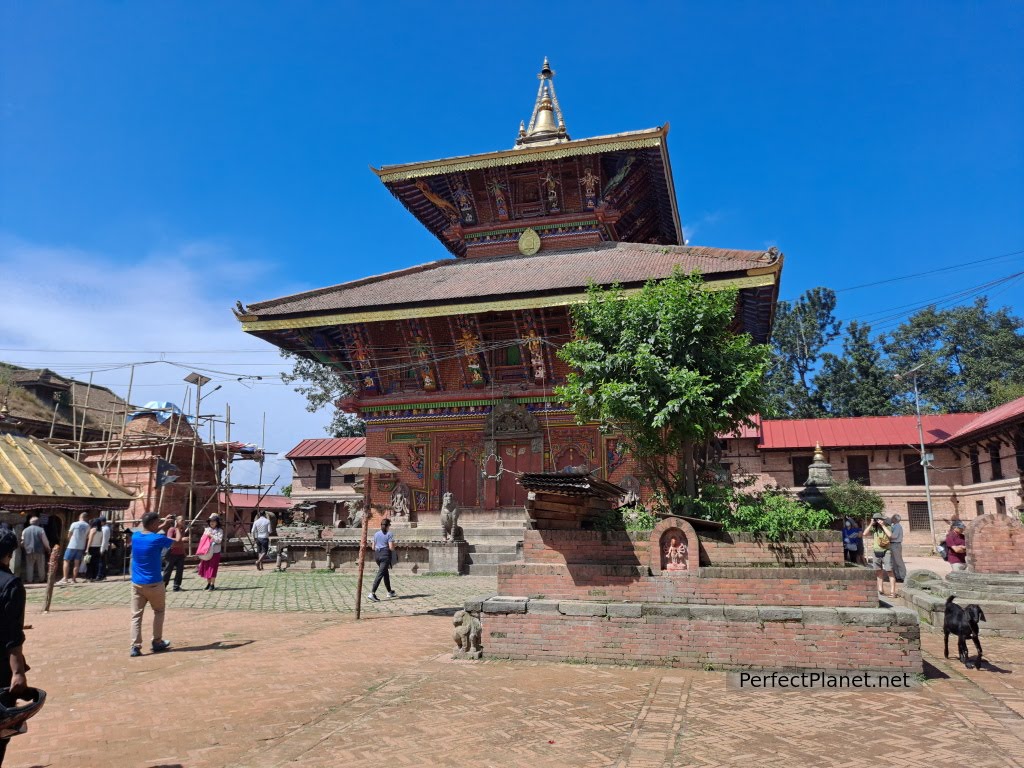 Changunarayan Temple – Nepal’s Oldest Hindu Temple