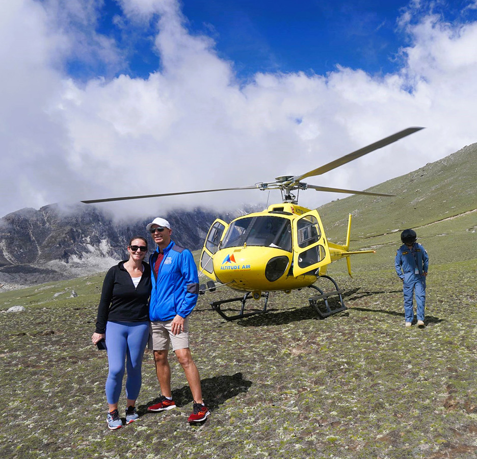 High-End Travel