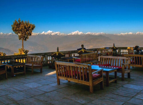 Nepal Hill Station Tour