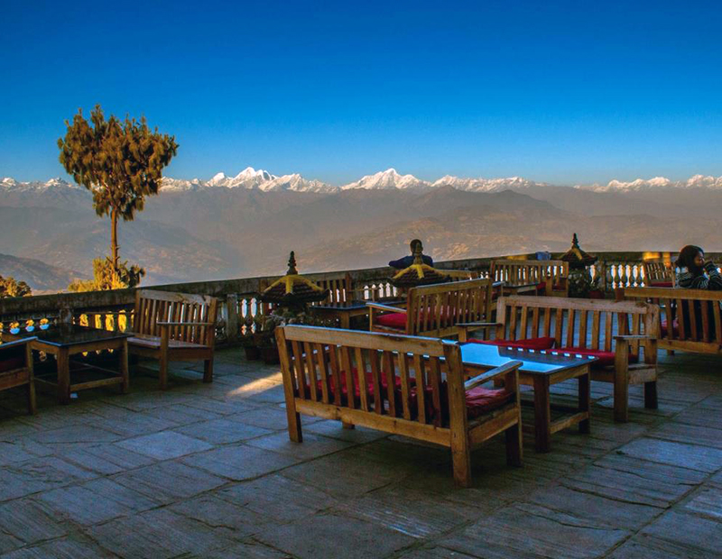 Nepal Hill Station Tour
