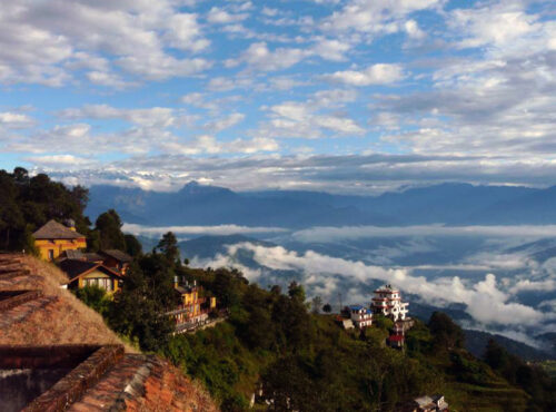 Hill Stations Near Kathmandu