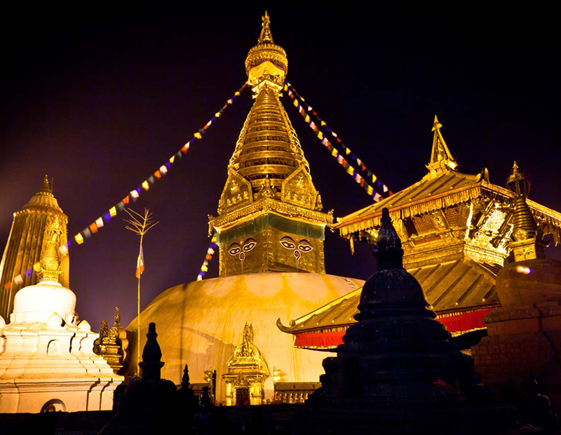 Buddhist Pilgrimage Tour in Nepal