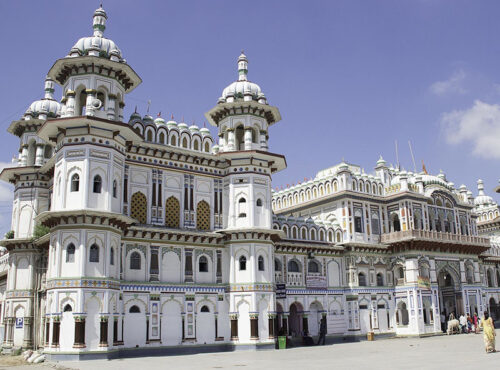 Janakpur Temple