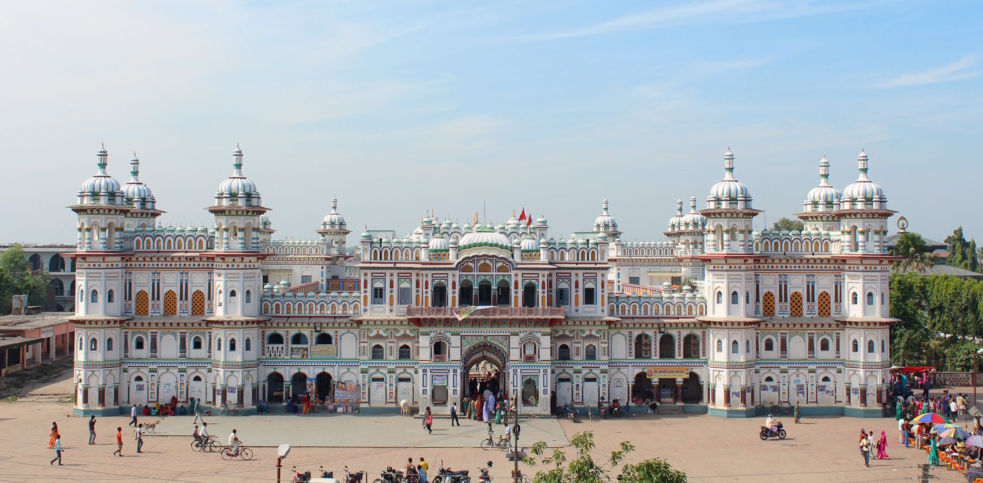 Janakpur – The Cultural and Spiritual Heart of Mithila