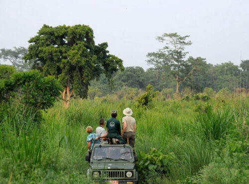Wildlife Reserves in Nepal