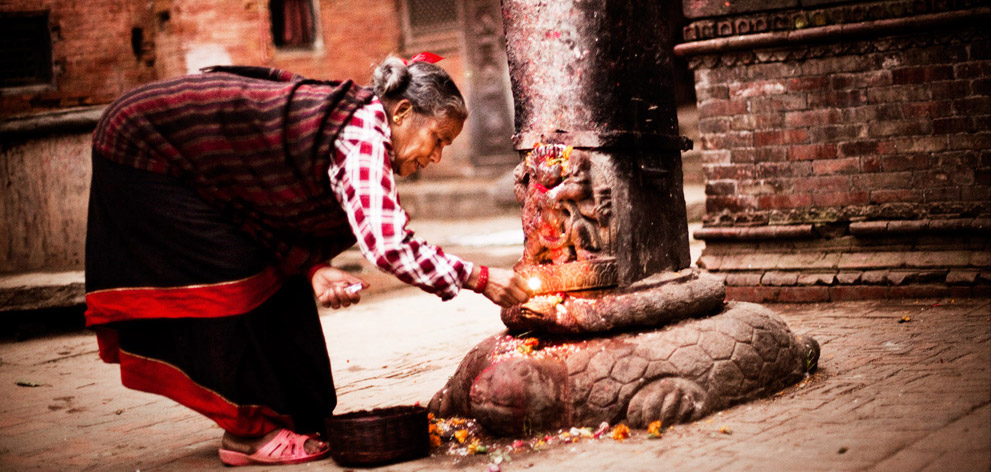 Tour of Seven Sacred Sites of Kathmandu