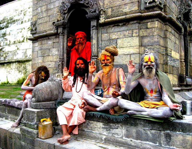 Nepal Street Photography Tour