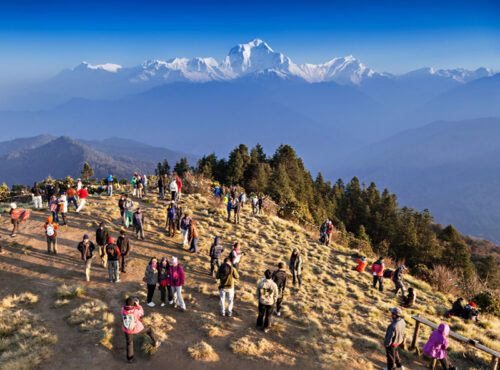 Nepal Multi-activity Tour