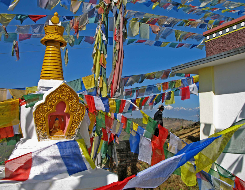 Nepal Golden Triangle Tour