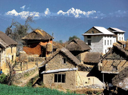 Nepal Rural Heritage Tour
