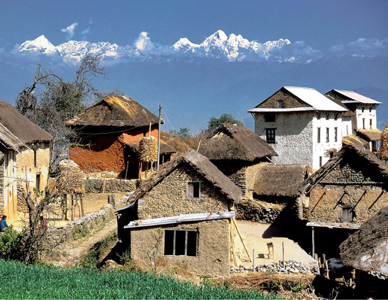 Nepal Rural Heritage Tour