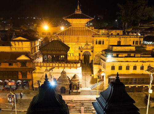 Hindu Pilgrimage Tour in Nepal