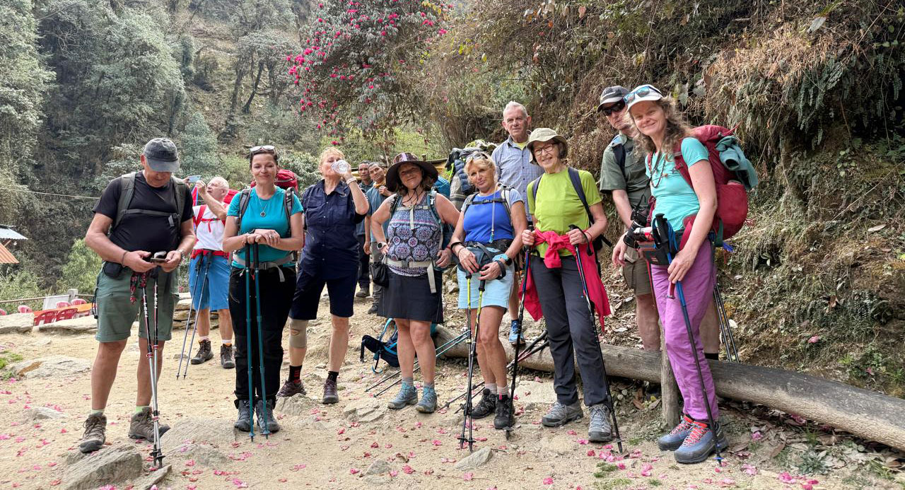 Small Group Travel in Nepal