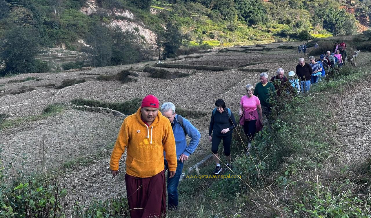 Travel in Nepal Mindfully