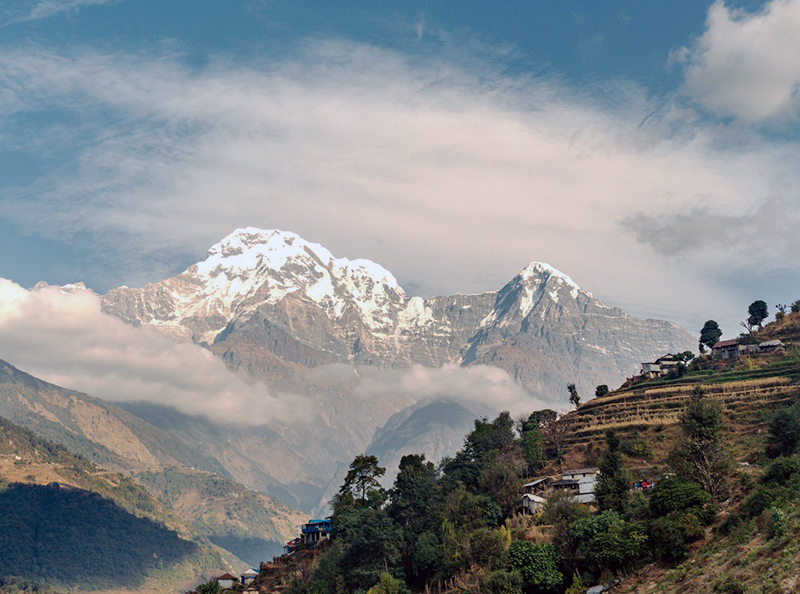 Nepal Steps Into the Global Spotlight